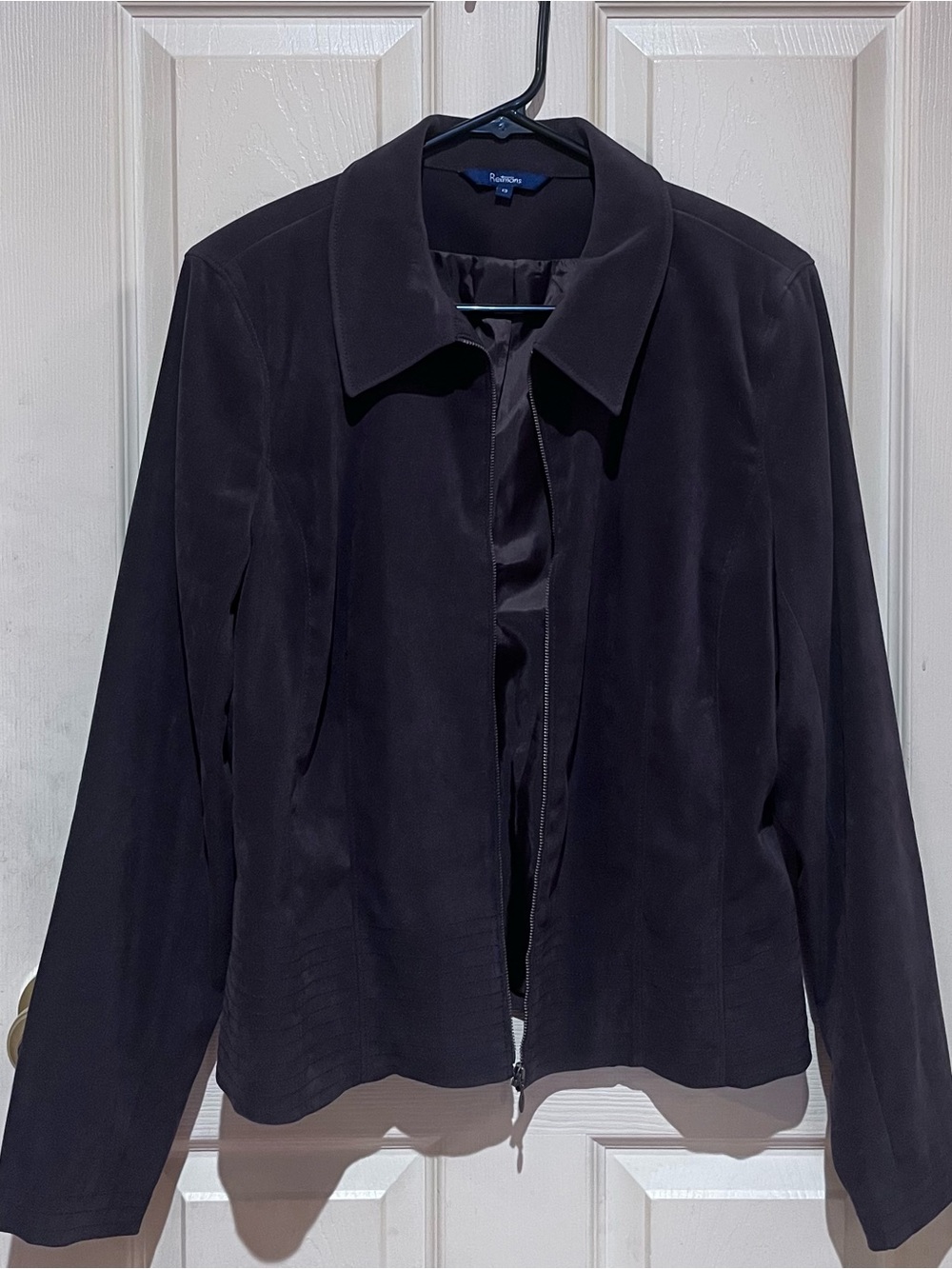 Reitmans Brown Blazer, Size 13